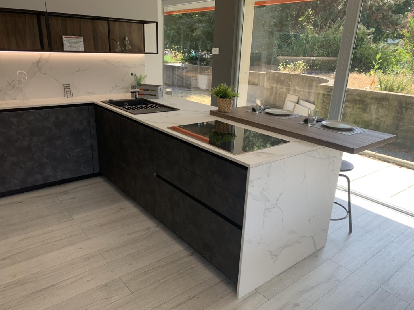 Cucine classiche su misura Bologna